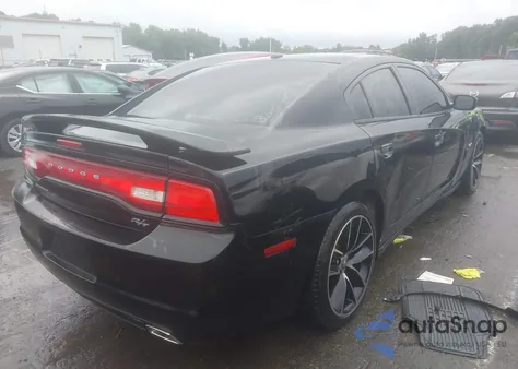 2013 Dodge Charger R/T from USA, damaged, VIN 2C3CDXCT2DH686595